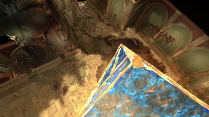 Pathfinder: Wrath of the Righteous gameplay trailer