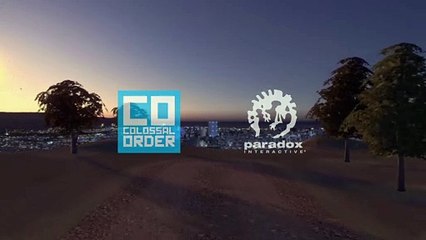 Cities: Skylines - Industries trailer #1