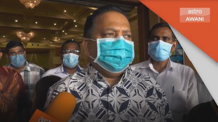 Politik | MIC sedia tanding lebih banyak kerusi di Perak