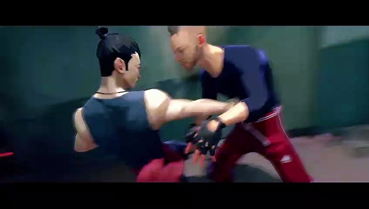 Sifu trailer #1
