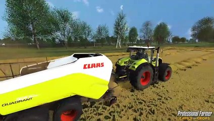 Professional Farmer: Cattle and Crops launch trailer