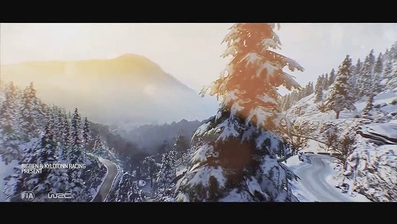 WRC 8 trailer #1