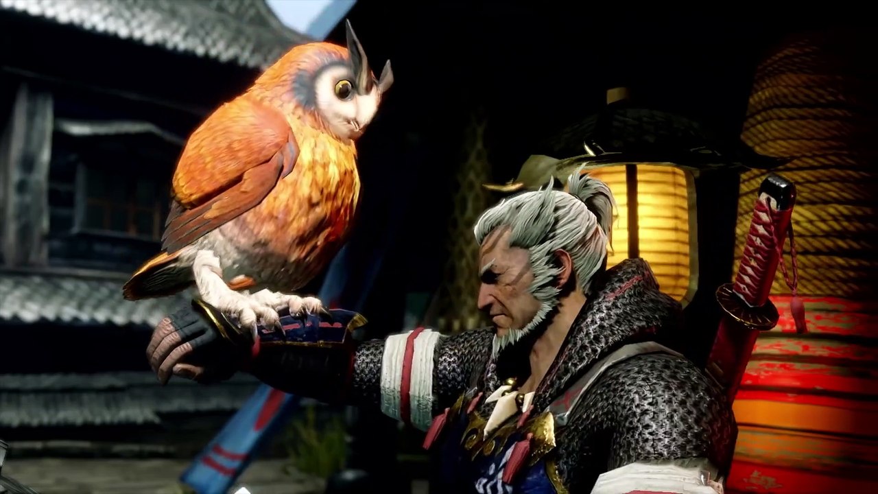 Monster Hunter: Rise trailer #1