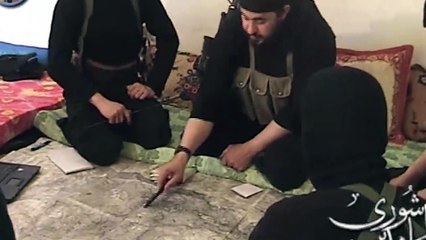 Six Days in Fallujah trailer #1