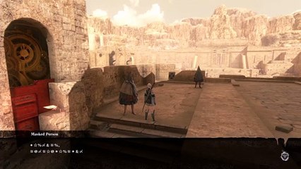 NieR Replicant ver.1.22474487139... gameplay trailer #1