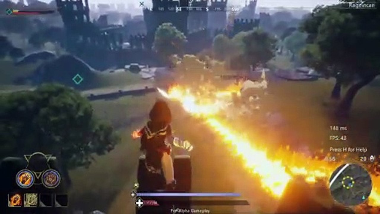 Spellbreak trailer #1