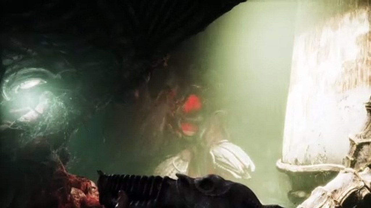 Scorn gameplay #2