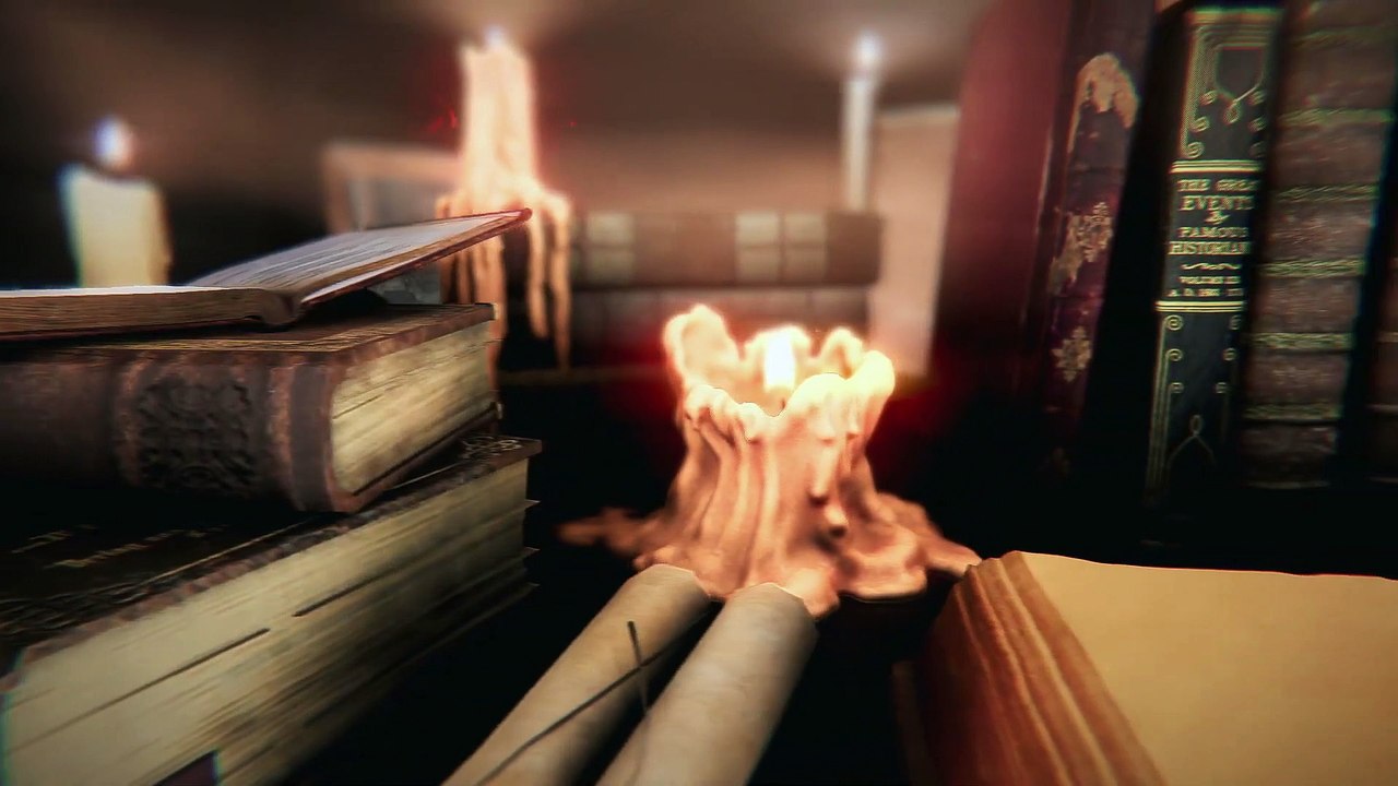 When Silence Fell launch trailer