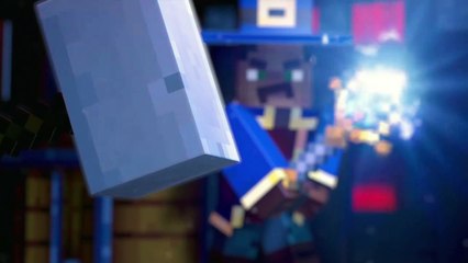 Minecraft: Dungeons trailer #1