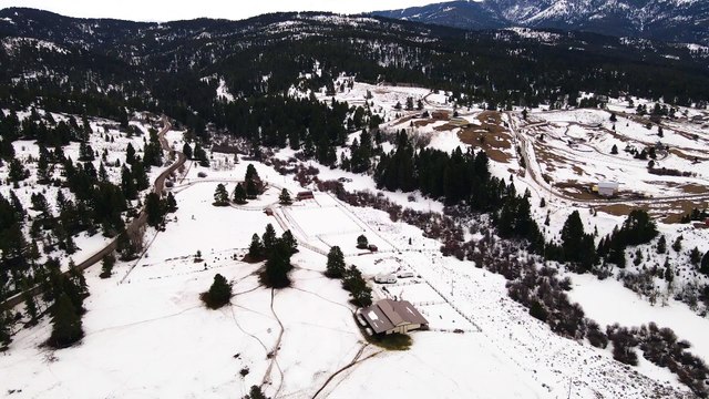 Ranch and Horse Property | 661 Woodchuck Road | Bozeman, Montana
