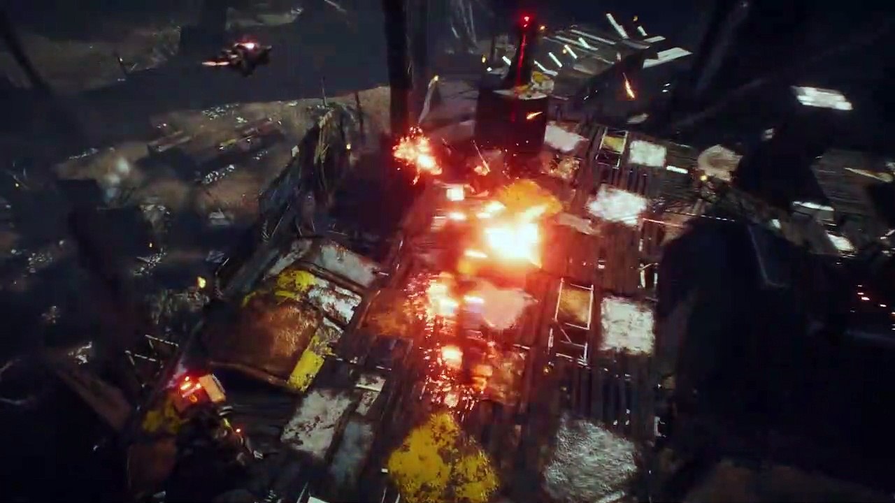 Anthem launch trailer