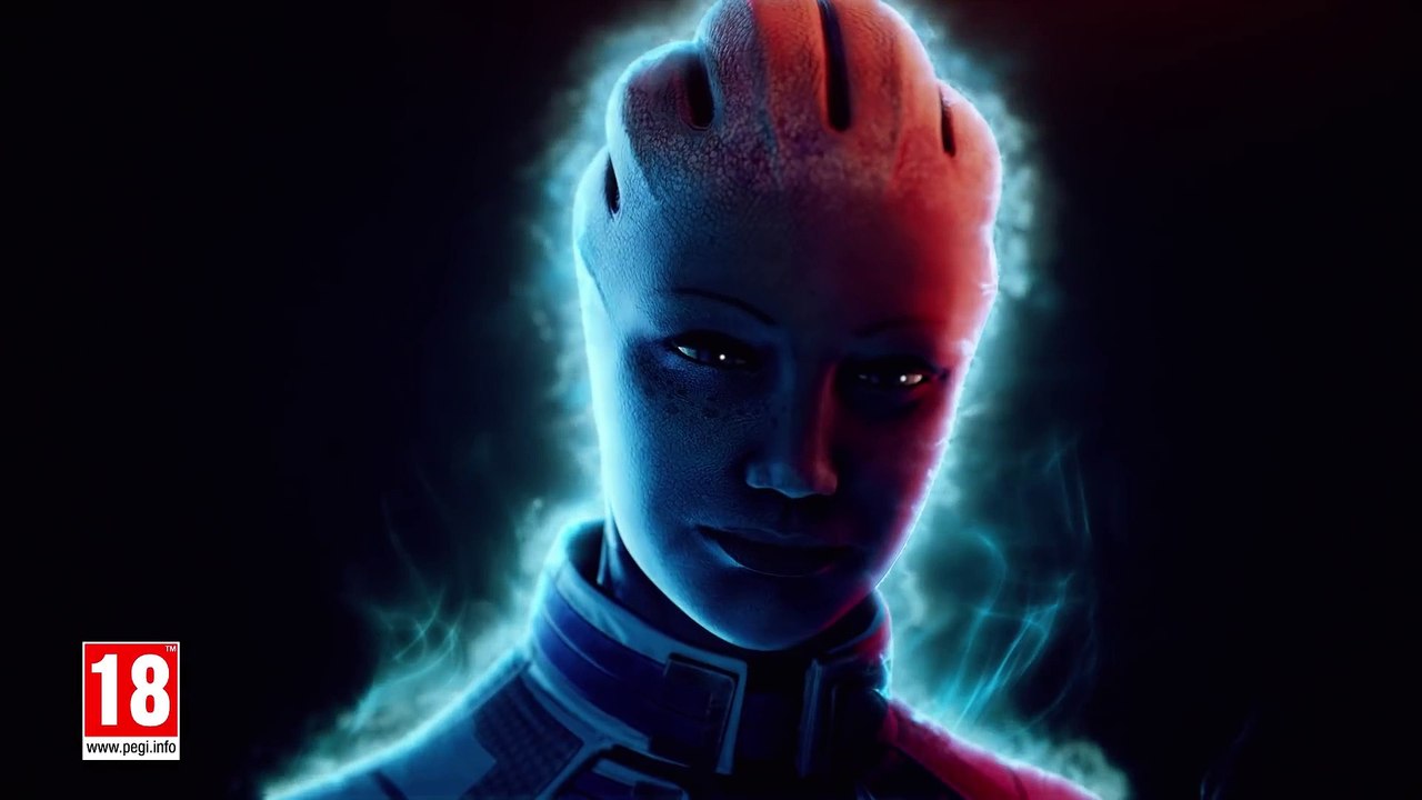 Mass Effect: Legendary Edition teaser trailer
