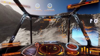 Elite: Dangerous - Odyssey gameplay trailer #1