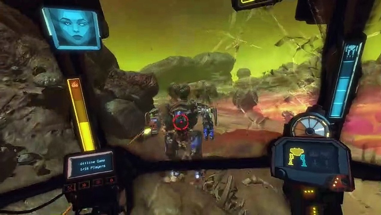 Vox Machinae trailer #1