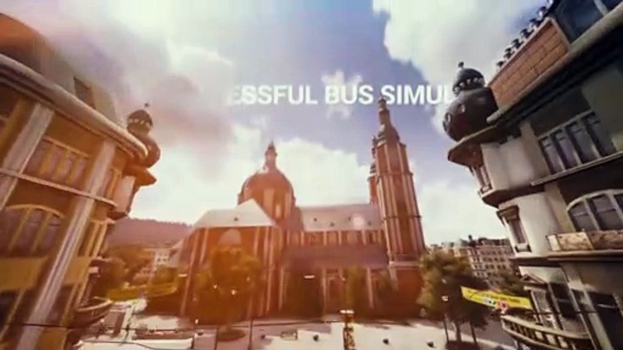 Bus Simulator trailer #1