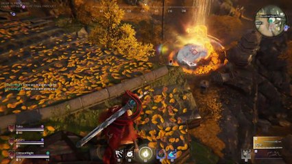 Naraka: Bladepoint gameplay trailer #1