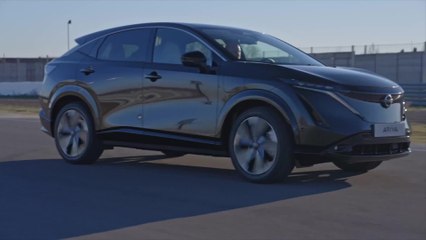 Nissan Ariya gewinnt Red Dot Design Award