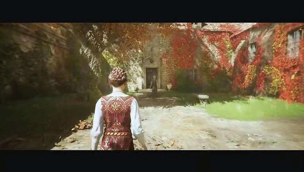 A Plague Tale: Innocence story trailer