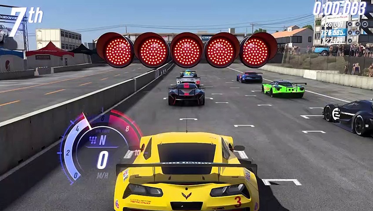 Project CARS GO closed beta trailer