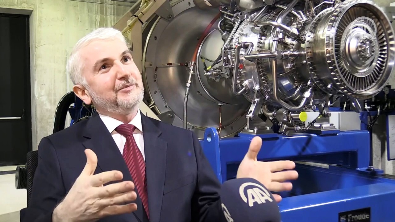 Milli helikopter motoru 2023'te insanlı uçuş testlerine başlayacak