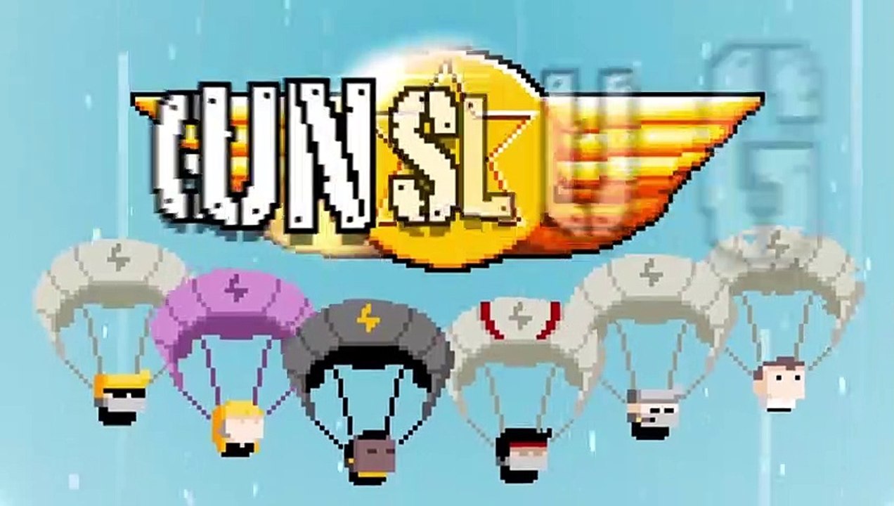 Gunslugs launch trailer
