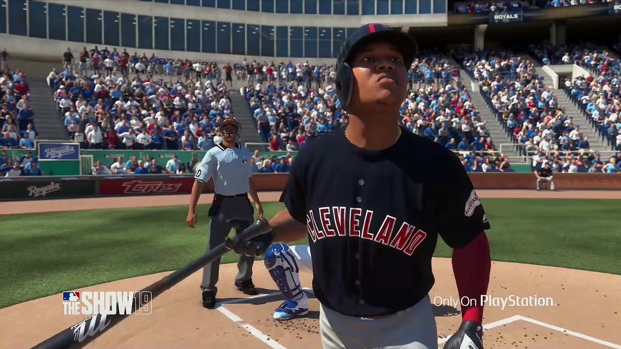 MLB: The Show 19 trailer #1