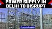 Delhi government warns of a power outage, as coal stocks of power plant about to end | Oneindia News
