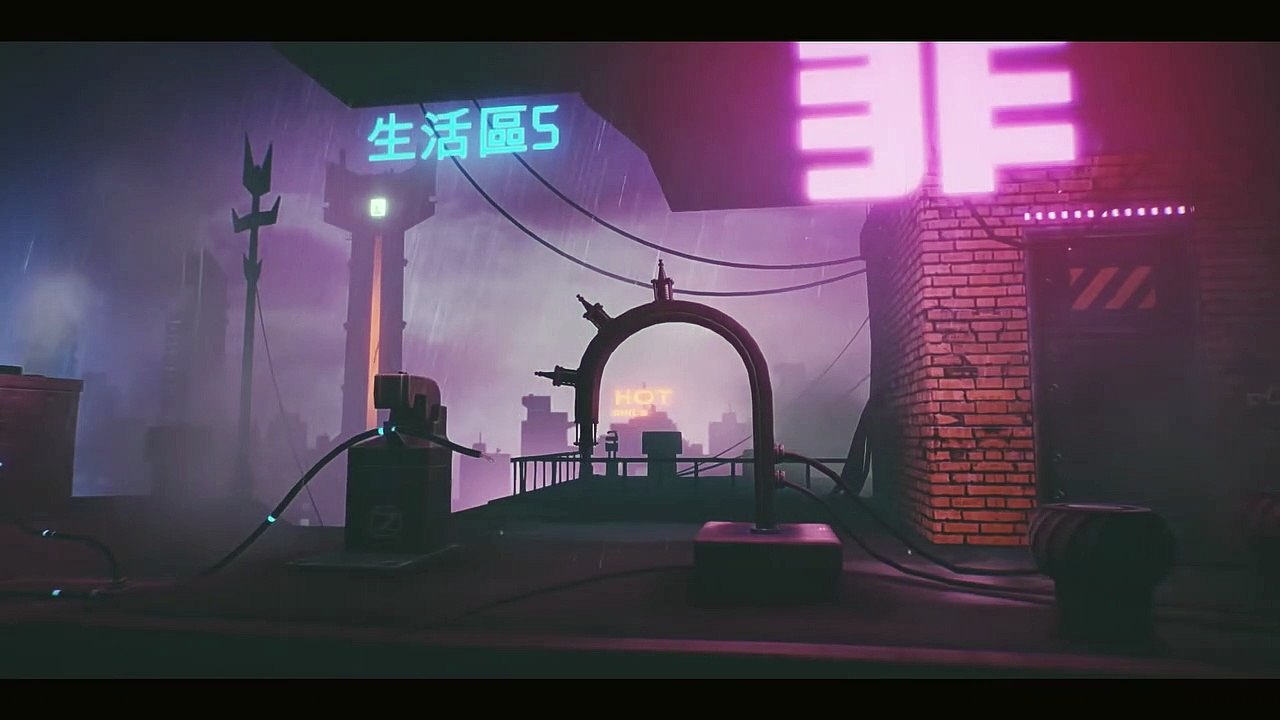 7th Sector trailer #1