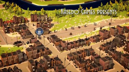 City of Gangsters: Exciting Trailer Reveals Crime Strategy Game 🎲
