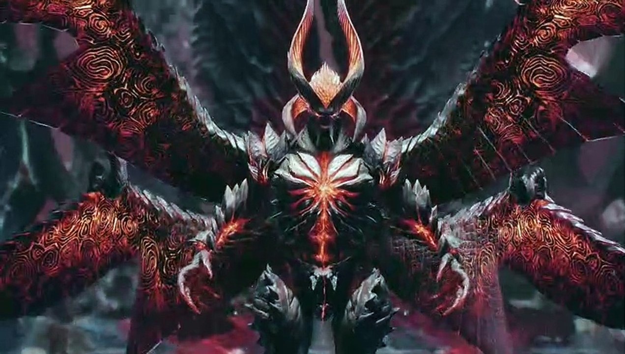Devil May Cry 5 launch trailer