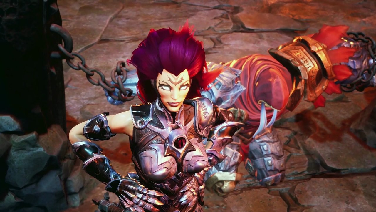 Darksiders III launch trailer