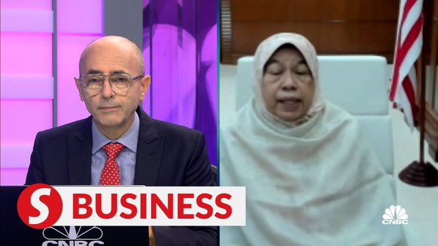 Malaysia's palm oil industry to operate at 90% capacity by end-May, says Zuraida