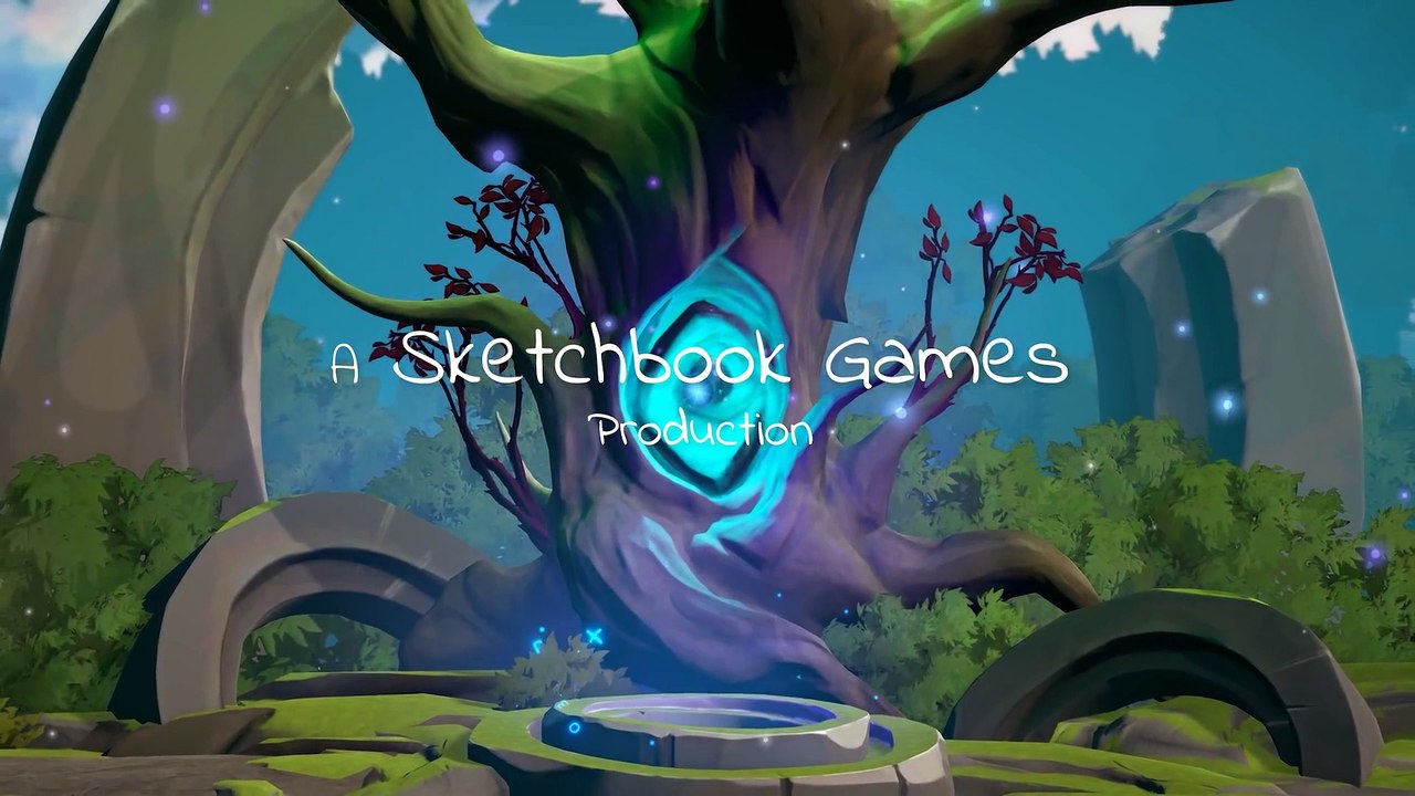 Lost Words: Beyond the Page trailer #3