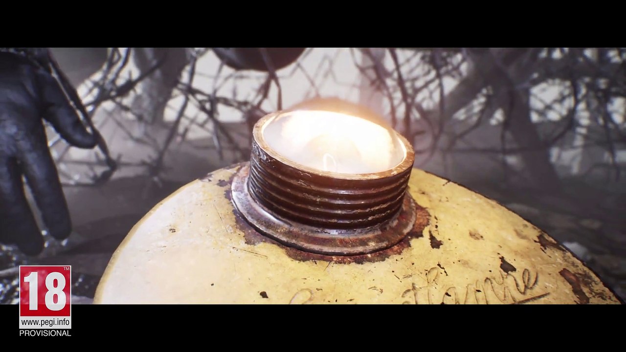 Ad Infinitum trailer #1