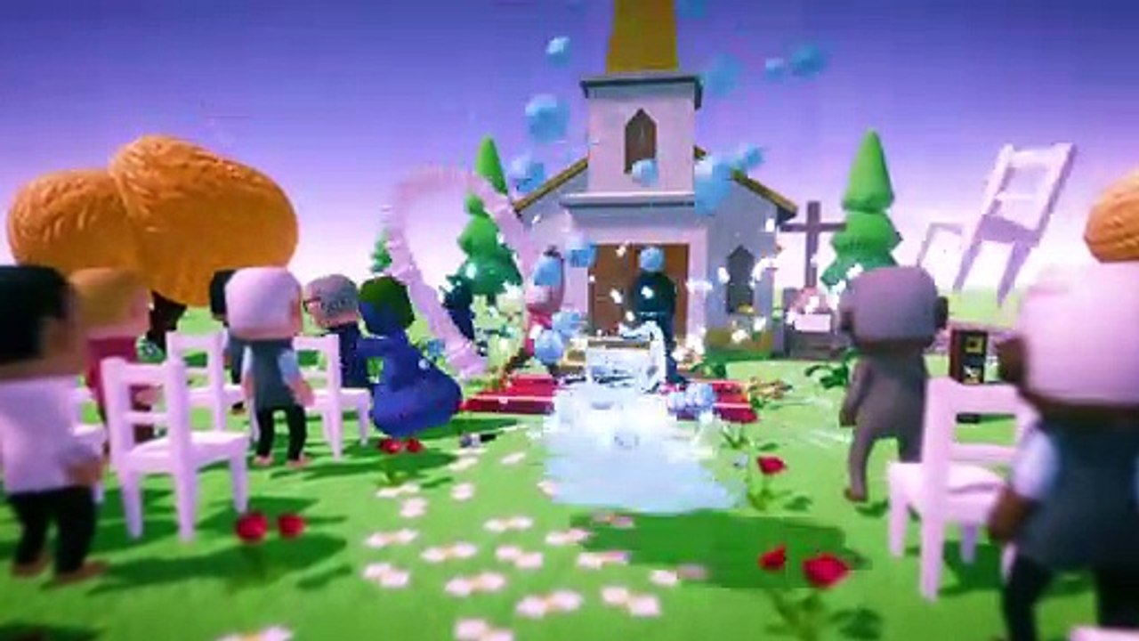 Rain on Your Parade trailer #1