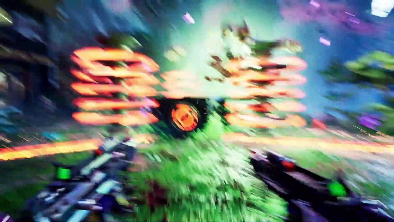 Shadow Warrior 3 enemy showcase trailer