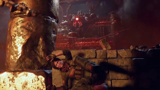 Shadow of the Tomb Raider: The Grand Caiman launch trailer