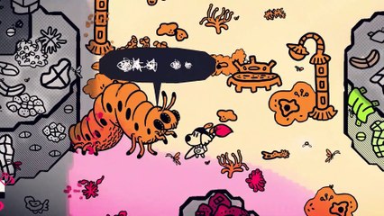 Chicory: A Colorful Tale trailer #2