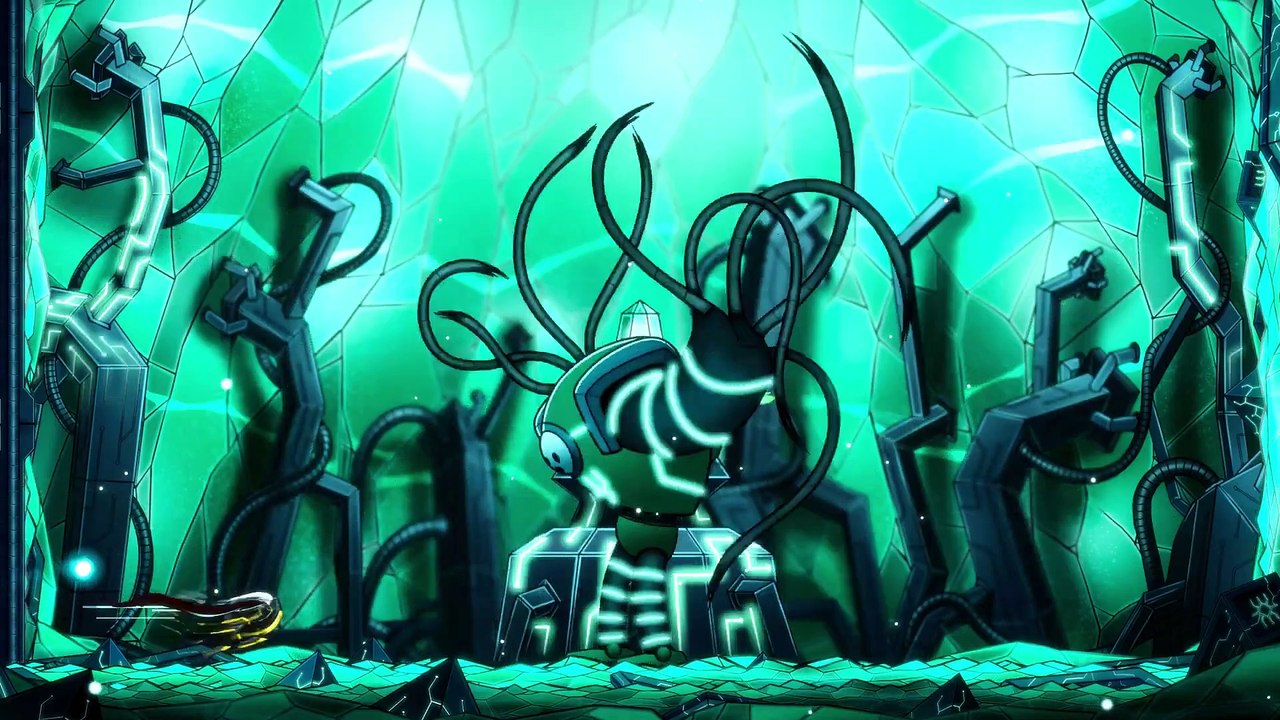 Aeterna Noctis trailer #1