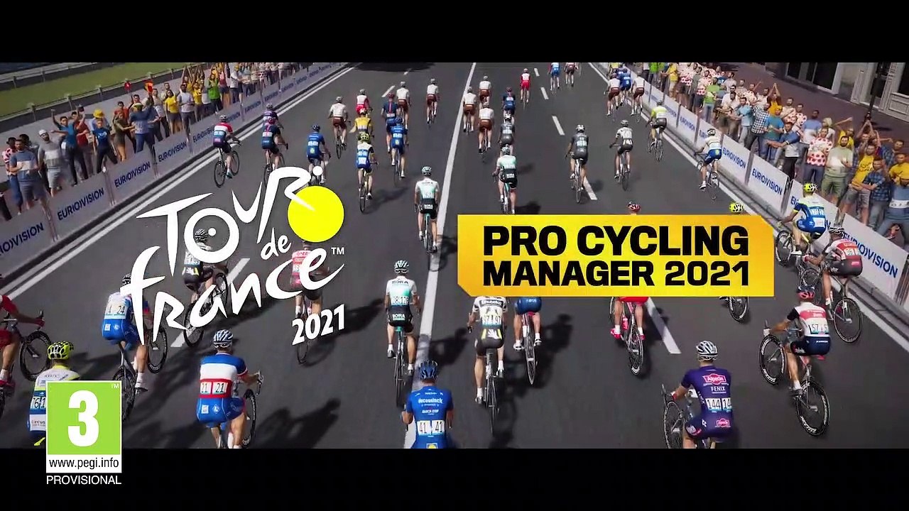 Pro Cycling Manager 2021 trailer #1