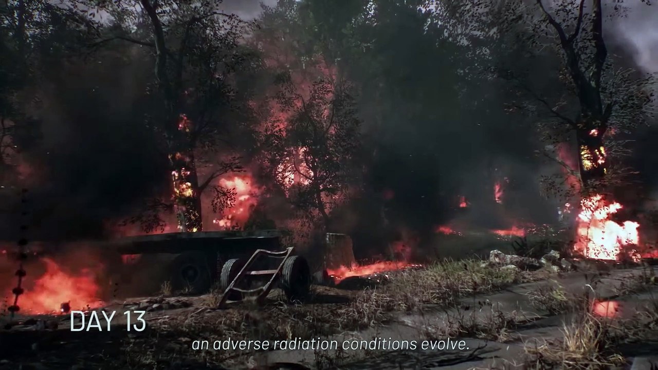 Chernobylite story trailer