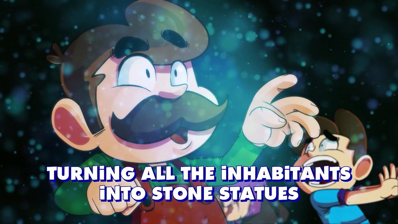 Alex Kidd in the Miracle World DX trailer #1