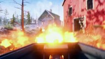Battlefield V Firestorm - gameplay trailer