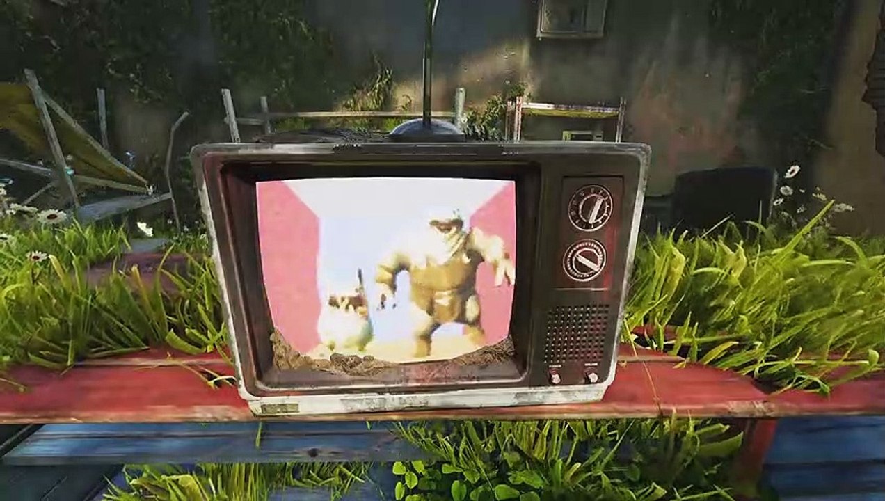Biomutant gameplay trailer #2