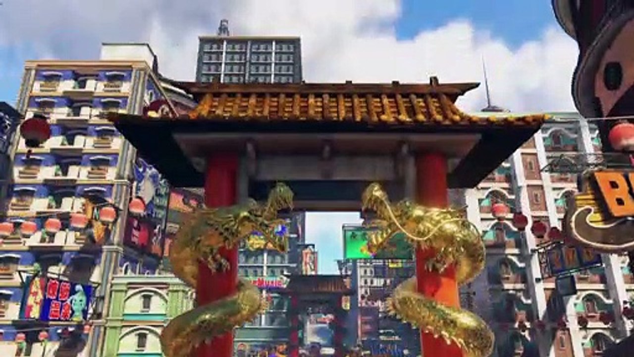 One Piece: World Seeker launch trailer (PL)