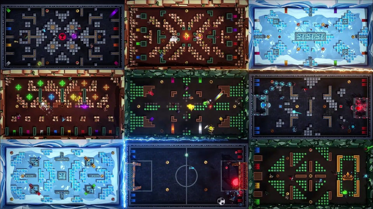 Knight Squad 2 trailer #1