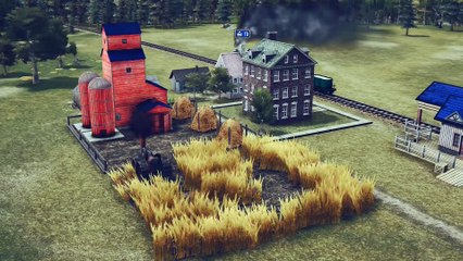 Railroad Corporation trailer #1