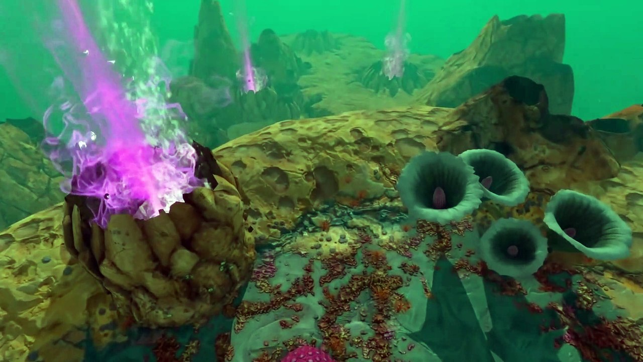 Subnautica: Below Zero Snowfox update