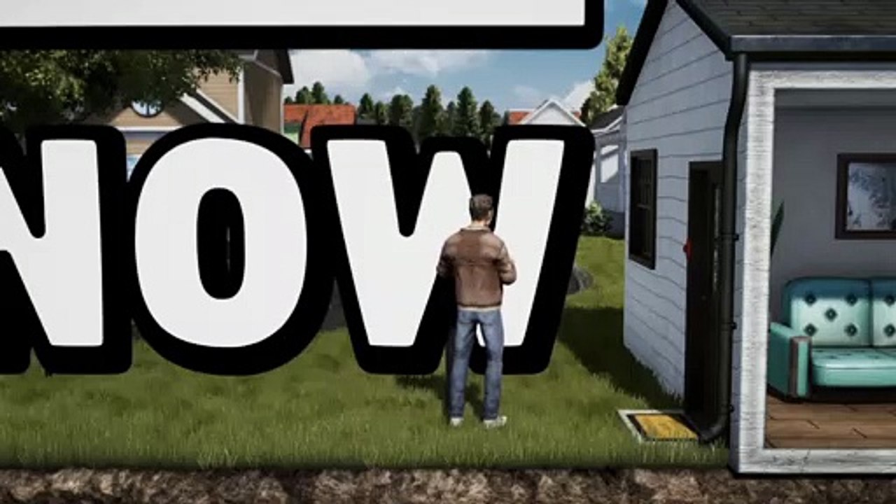 Mr. Prepper launch trailer