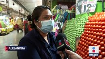 Volatilidad de costos en productos golpea bolsillos de mexicano